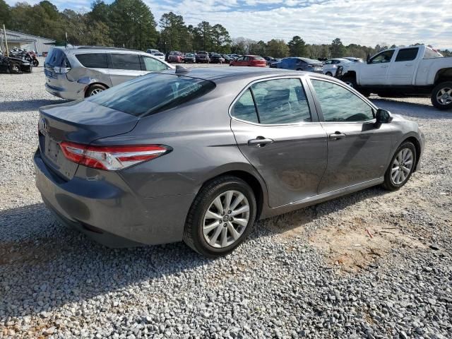 2019 Toyota Camry L