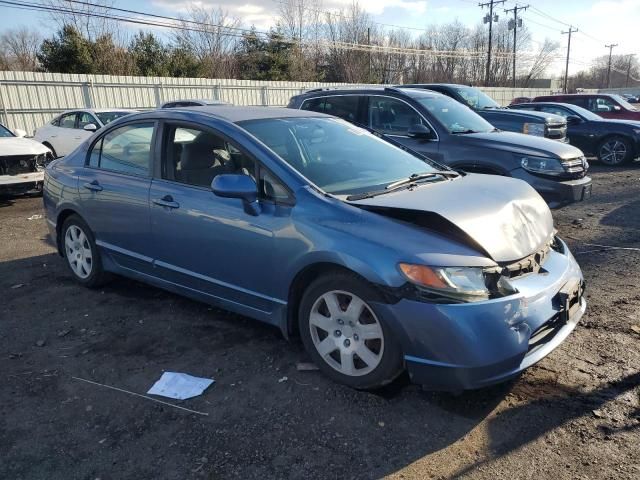 2008 Honda Civic LX