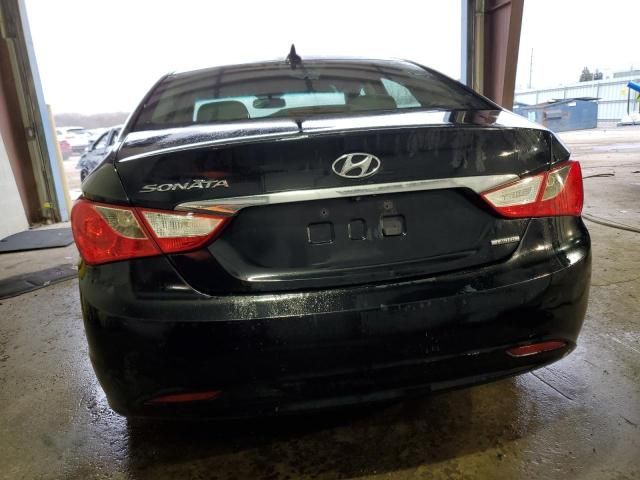 2011 Hyundai Sonata SE