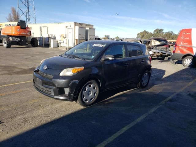 2008 Scion XD