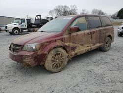 Dodge Caravan salvage cars for sale: 2018 Dodge Grand Caravan SE