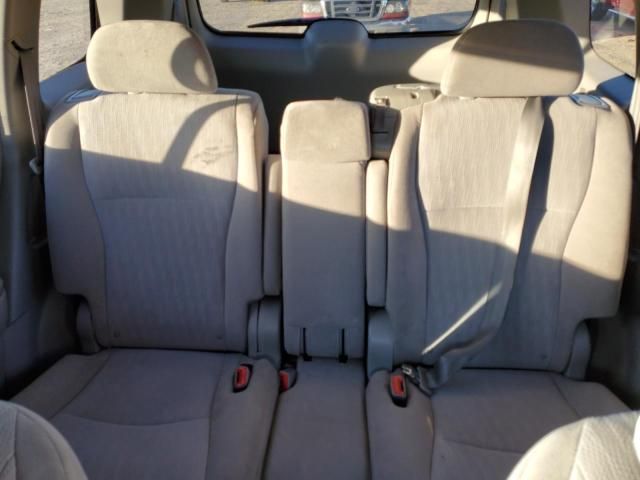 2011 Toyota Highlander Base