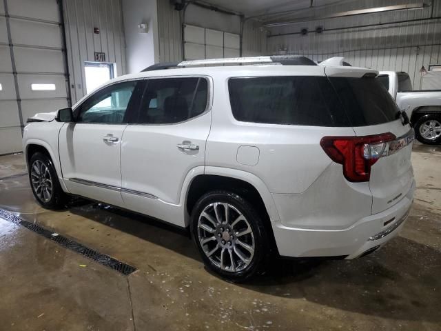 2022 GMC Acadia Denali