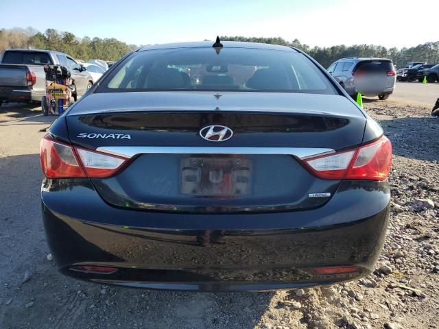 2011 Hyundai Sonata SE