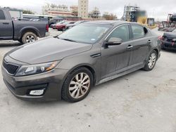 KIA salvage cars for sale: 2014 KIA Optima EX