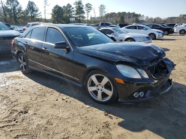 2010 Mercedes-Benz E 350