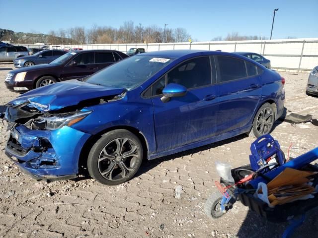 2019 Chevrolet Cruze LT