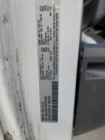 2021 Dodge RAM Promaster 2500 2500 High