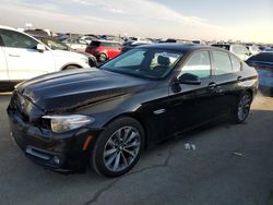 BMW 5 Series salvage cars for sale: 2015 BMW 528 I