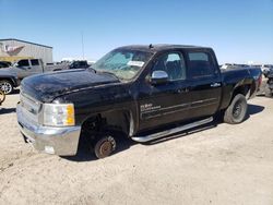 2012 Chevrolet Silverado K1500 LT en venta en Amarillo, TX