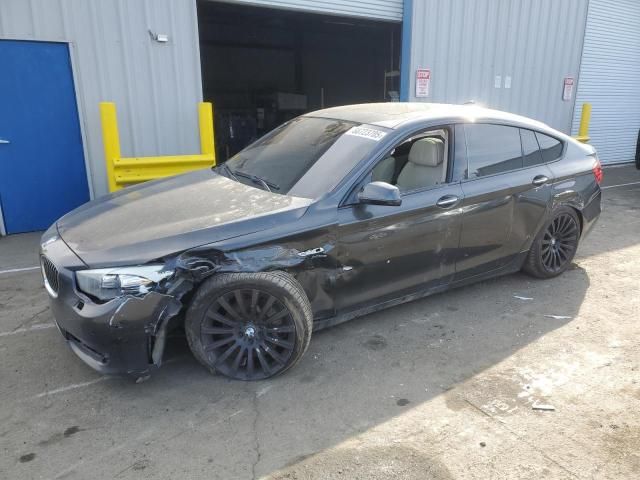 2012 BMW 535 Xigt