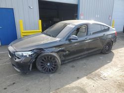 BMW 5 Series salvage cars for sale: 2012 BMW 535 Xigt