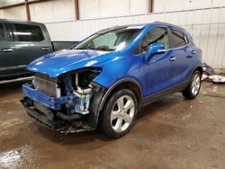 Buick Vehiculos salvage en venta: 2015 Buick Encore