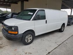 Chevrolet Express Vehiculos salvage en venta: 2013 Chevrolet Express G2500