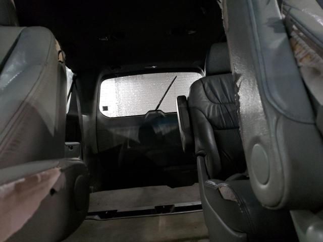 2008 Honda Odyssey EXL