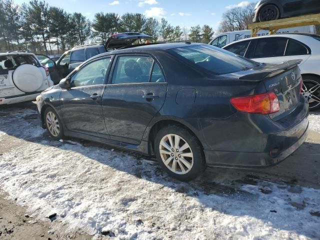 2009 Toyota Corolla Base