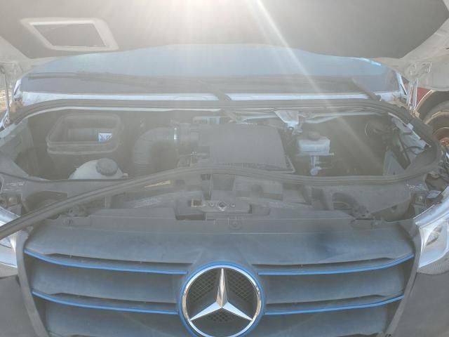 2021 Mercedes-Benz Sprinter 2500