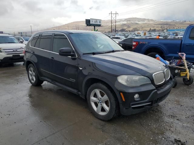 2010 BMW X5 XDRIVE48I