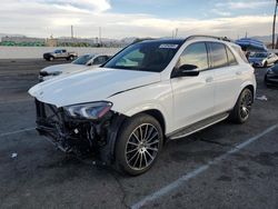 2023 Mercedes-Benz GLE 450 4matic en venta en Van Nuys, CA