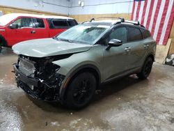 Salvage cars for sale from Copart Kincheloe, MI: 2023 KIA Sportage X-PRO