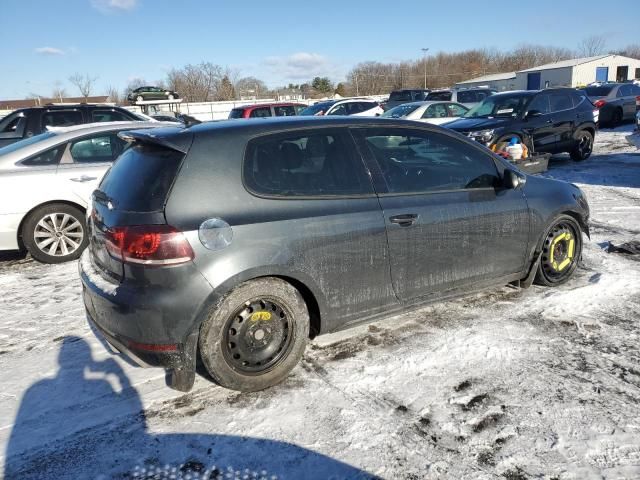 2012 Volkswagen GTI