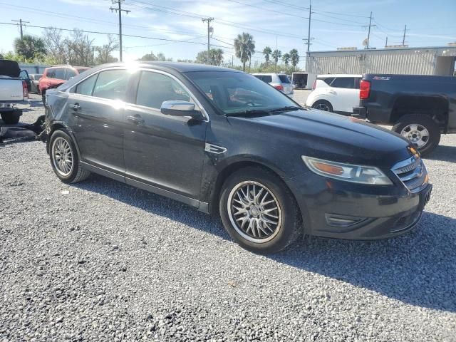 2010 Ford Taurus Limited