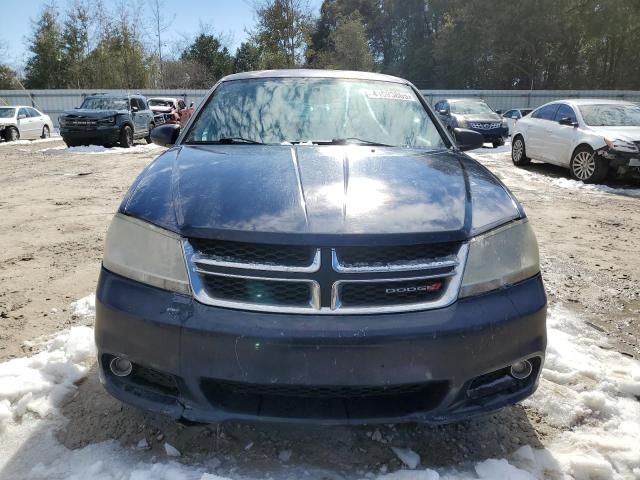 2014 Dodge Avenger SXT