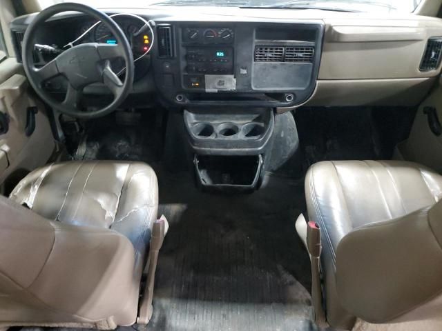 2007 Chevrolet Express G3500