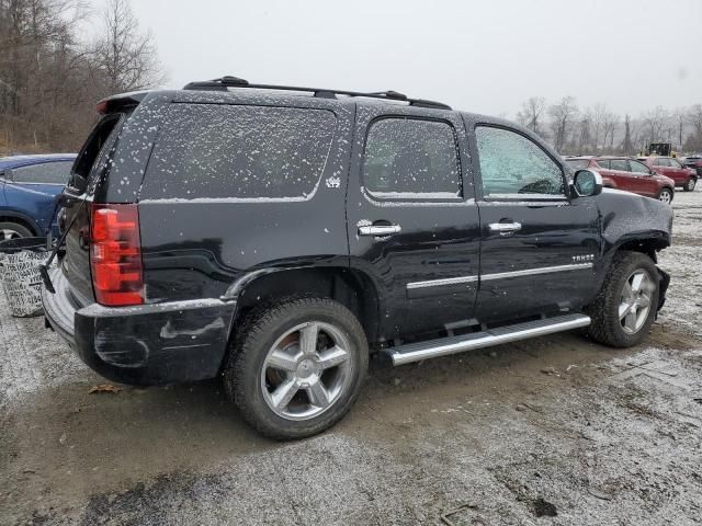 2013 Chevrolet Tahoe K1500 LTZ