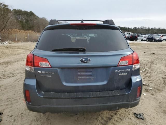 2013 Subaru Outback 2.5I Limited