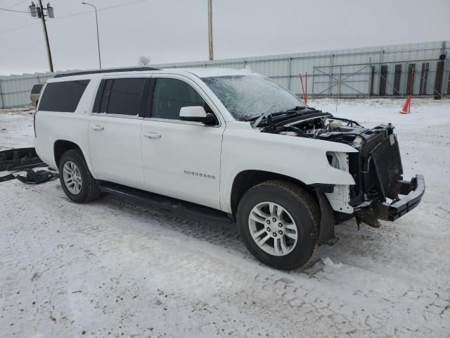 2019 Chevrolet Suburban K1500 LT