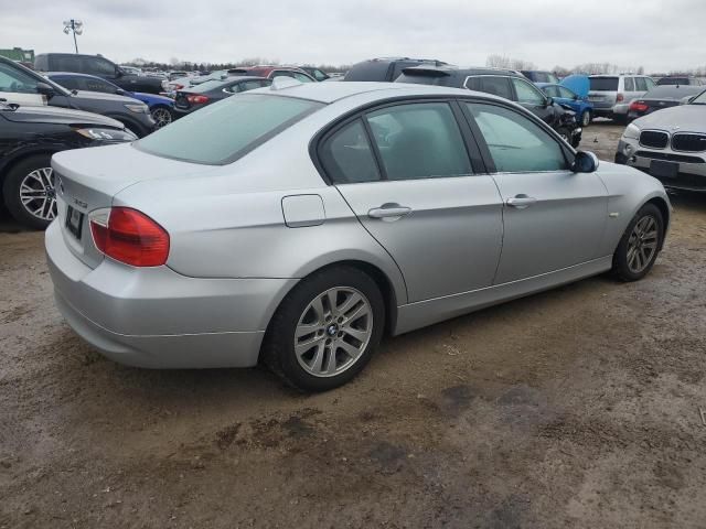 2006 BMW 325 I