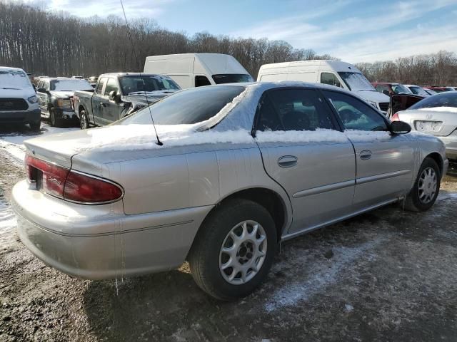 2003 Buick Century Custom