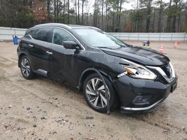 2016 Nissan Murano S