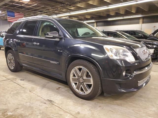 2012 GMC Acadia Denali