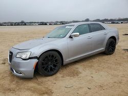 Chrysler Vehiculos salvage en venta: 2016 Chrysler 300C
