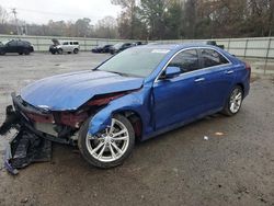 Cadillac salvage cars for sale: 2021 Cadillac CT4 Luxury