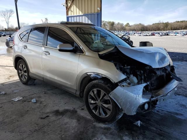 2012 Honda CR-V EX