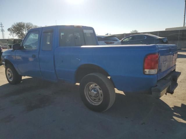 2000 Ford Ranger Super Cab