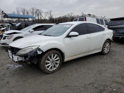 Mazda salvage cars for sale: 2011 Mazda 6 I