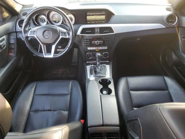 2014 Mercedes-Benz C 300 4matic