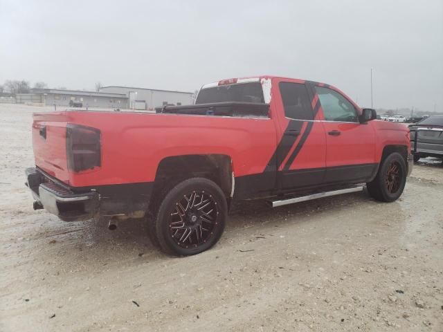 2015 Chevrolet Silverado C1500 LT