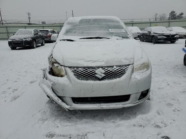 2008 Suzuki SX4 Convenience