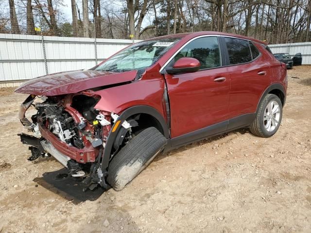 2022 Buick Encore GX Preferred