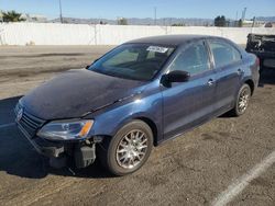 2014 Volkswagen Jetta Base en venta en Van Nuys, CA