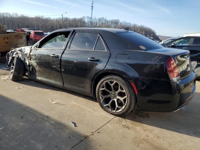 2017 Chrysler 300 S