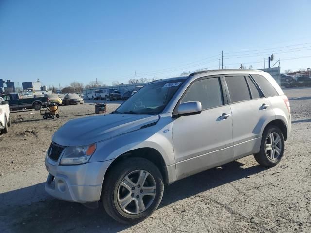 2007 Suzuki Grand Vitara Luxury