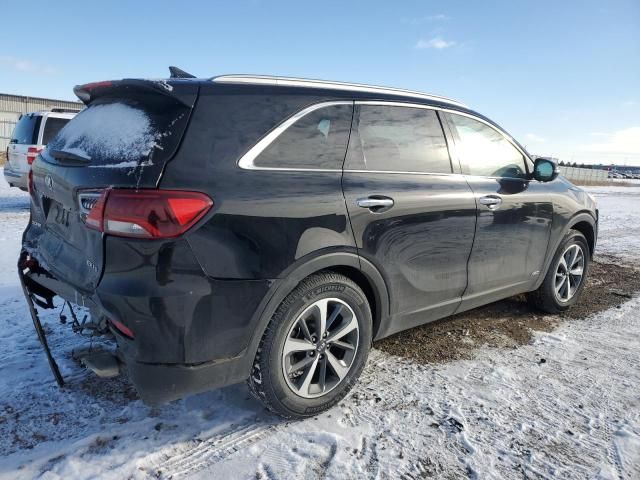 2019 KIA Sorento EX