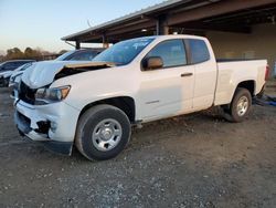 Chevrolet Colorado salvage cars for sale: 2016 Chevrolet Colorado