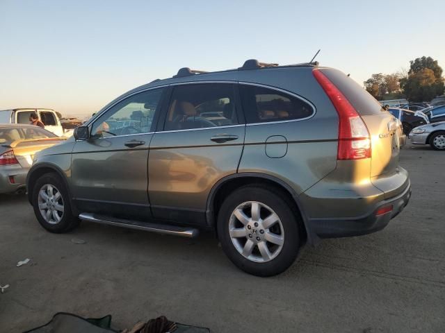 2008 Honda CR-V EXL